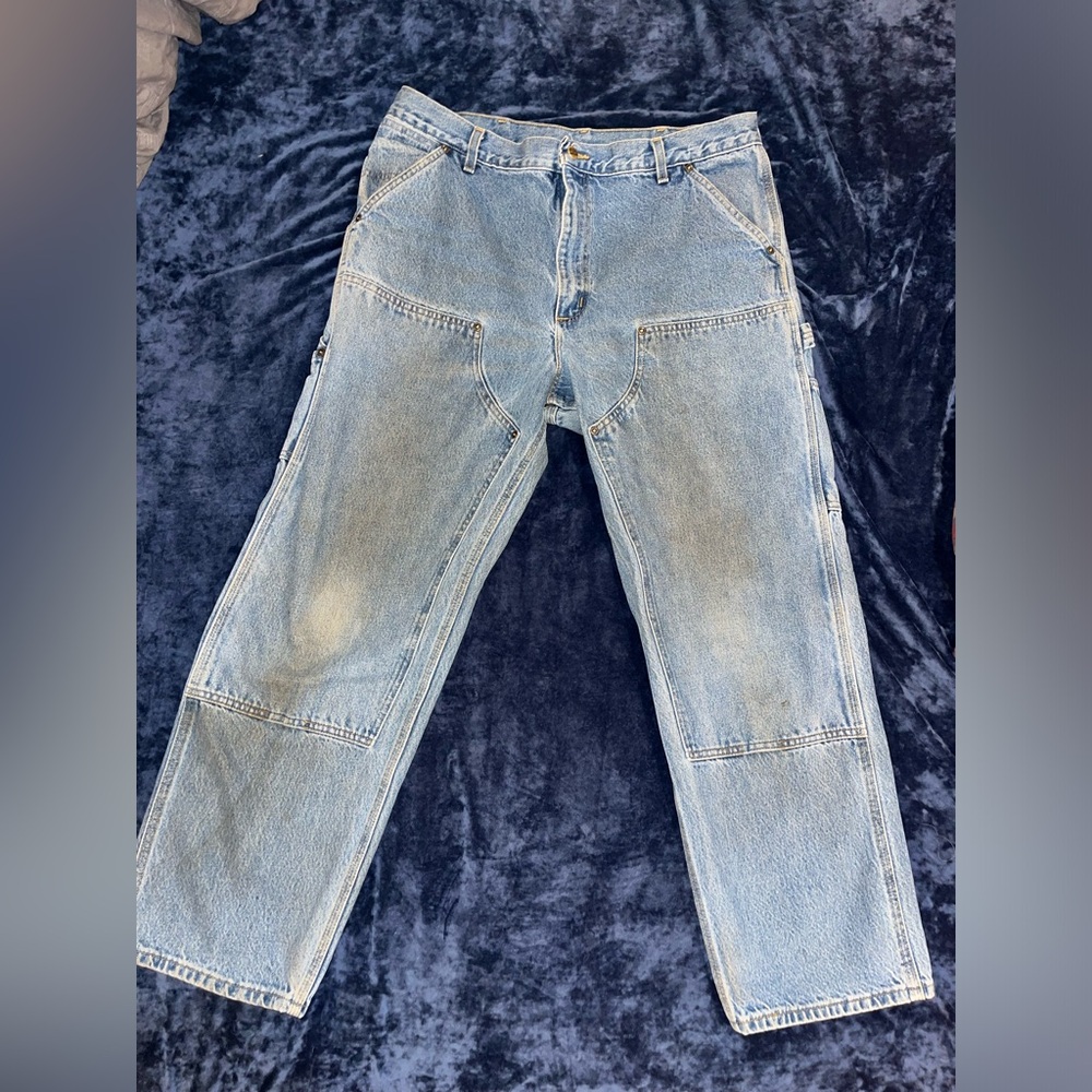 Vintage Double Knee Carhartt Jeans